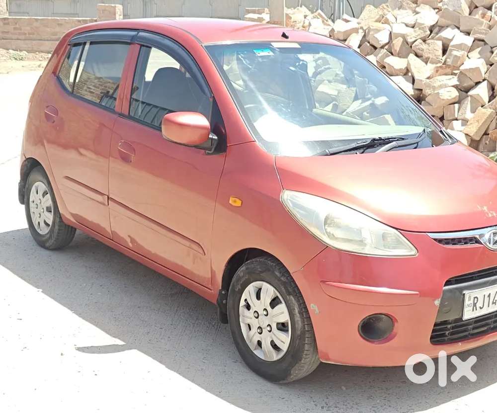 Hyundai I10 2010 Petrol 92000 Km Driven