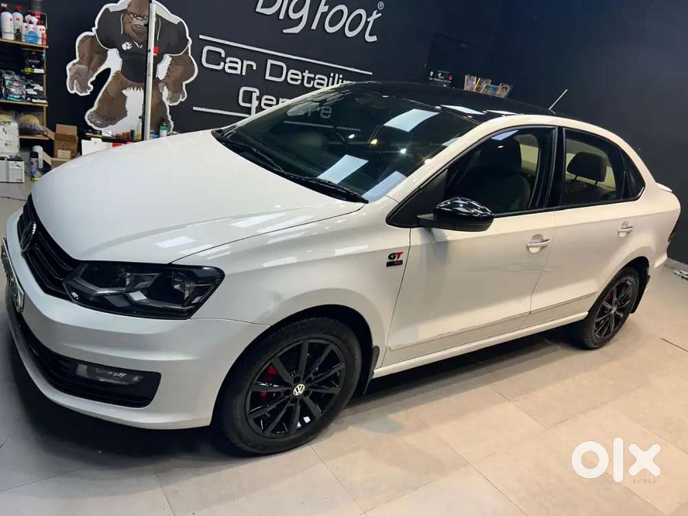 Volkswagen Vento High Line Plus 1.5 Tdi(at)