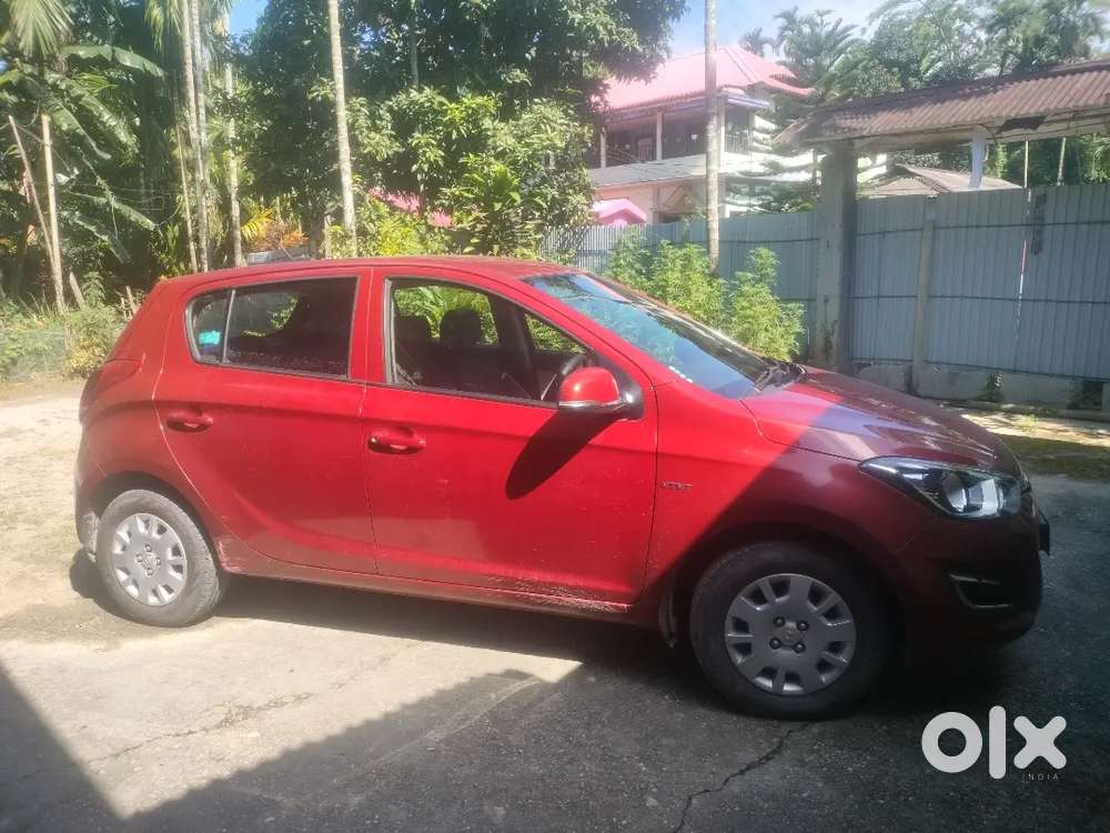 Hyundai I20 1.4 Magna 2014