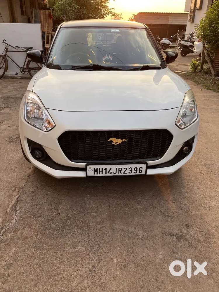 Maruti Suzuki Swift 2021/sep Model