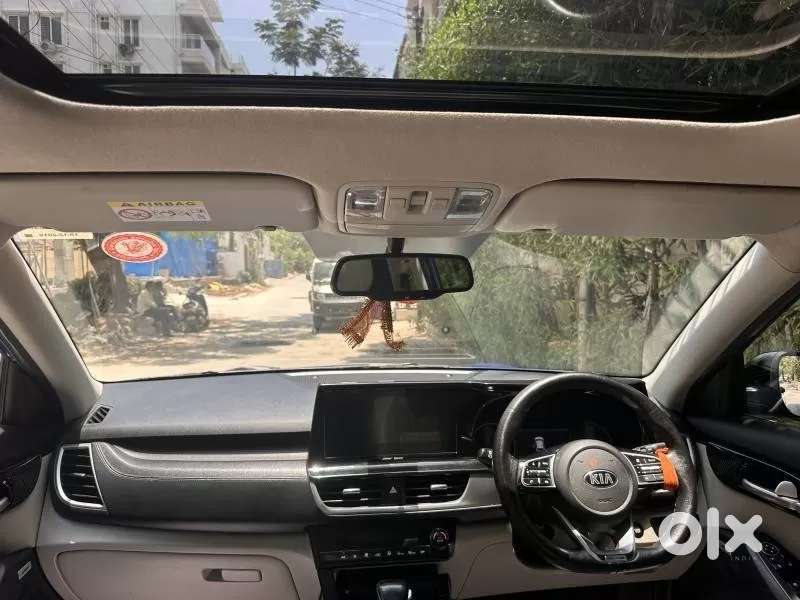 Kia Seltos, 2019, Diesel