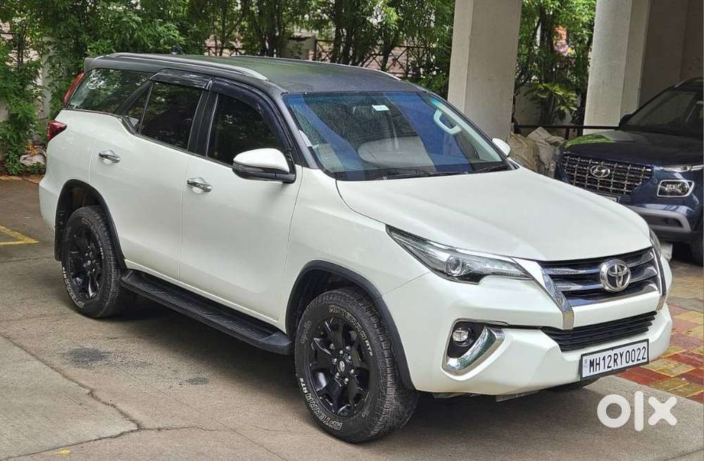 Toyota Fortuner 2.8 4x2 At Trd Limited Edition, 2019, Diesel