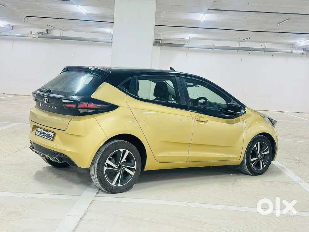 Tata Altroz 2020 Diesel Well Maintained