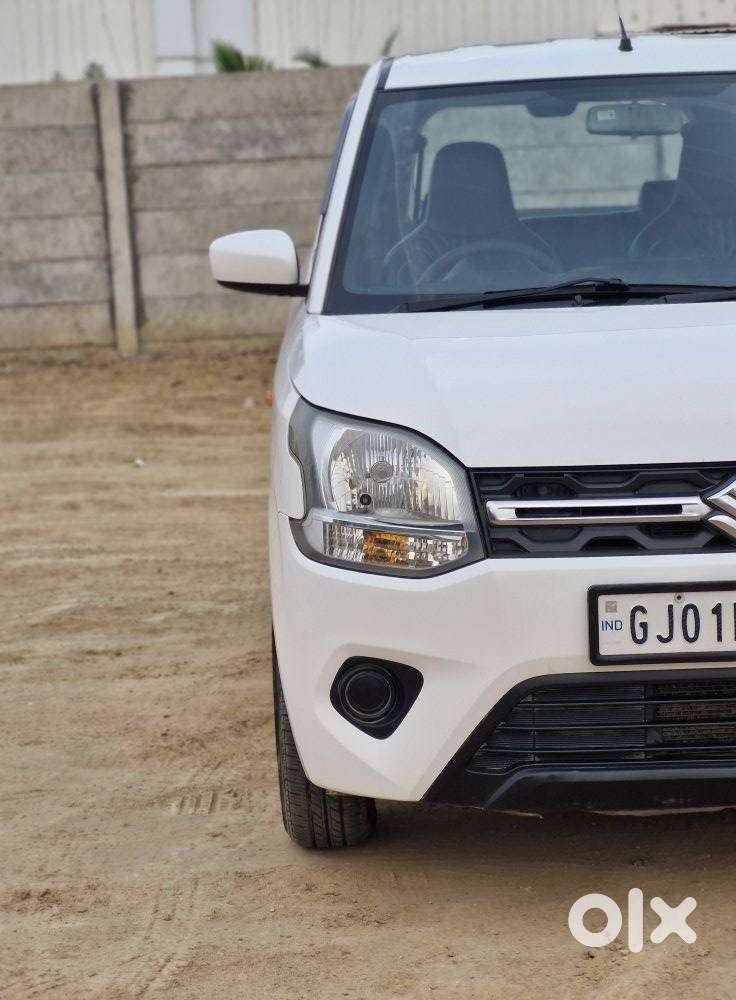 Maruti Suzuki Wagon R 1.0 Vxi Cng, 2020, Cng & Hybrids
