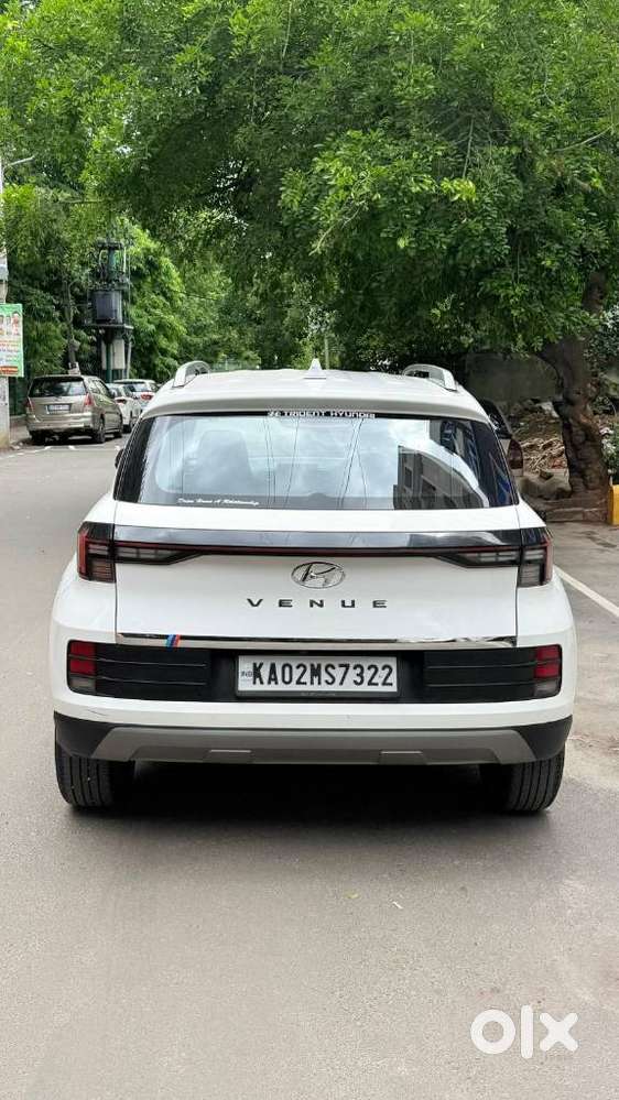 Hyundai Venue 1.5 Crdi S Plus, 2022, Diesel