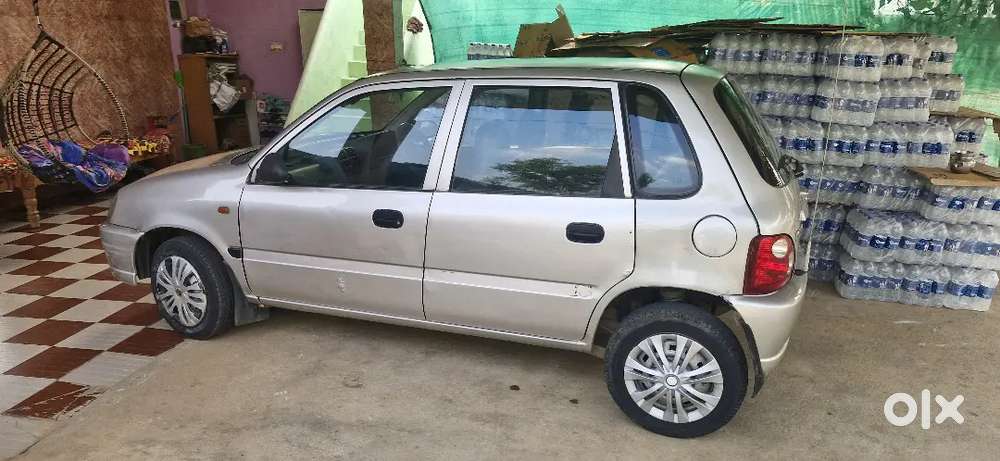 Maruti Suzuki Zen Estilo 2004 Petrol 225000 Km Driven