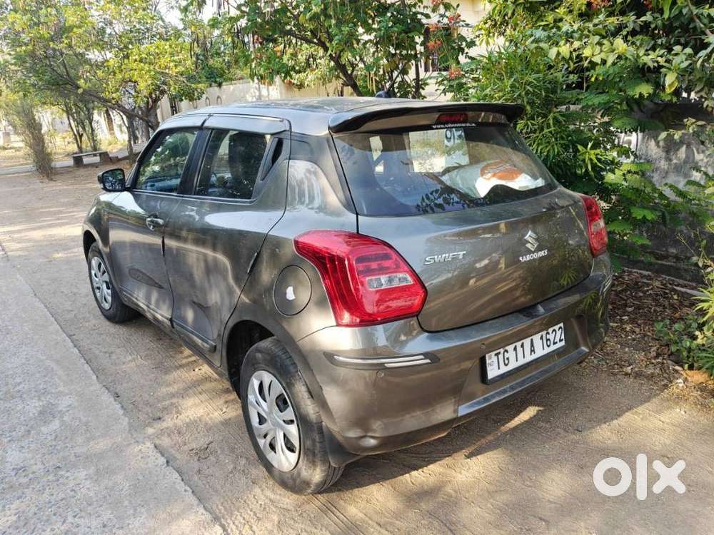 Maruti Suzuki Swift Vxi Optional, 2024, Petrol