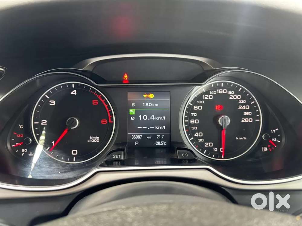 Audi A4, 2016, Diesel