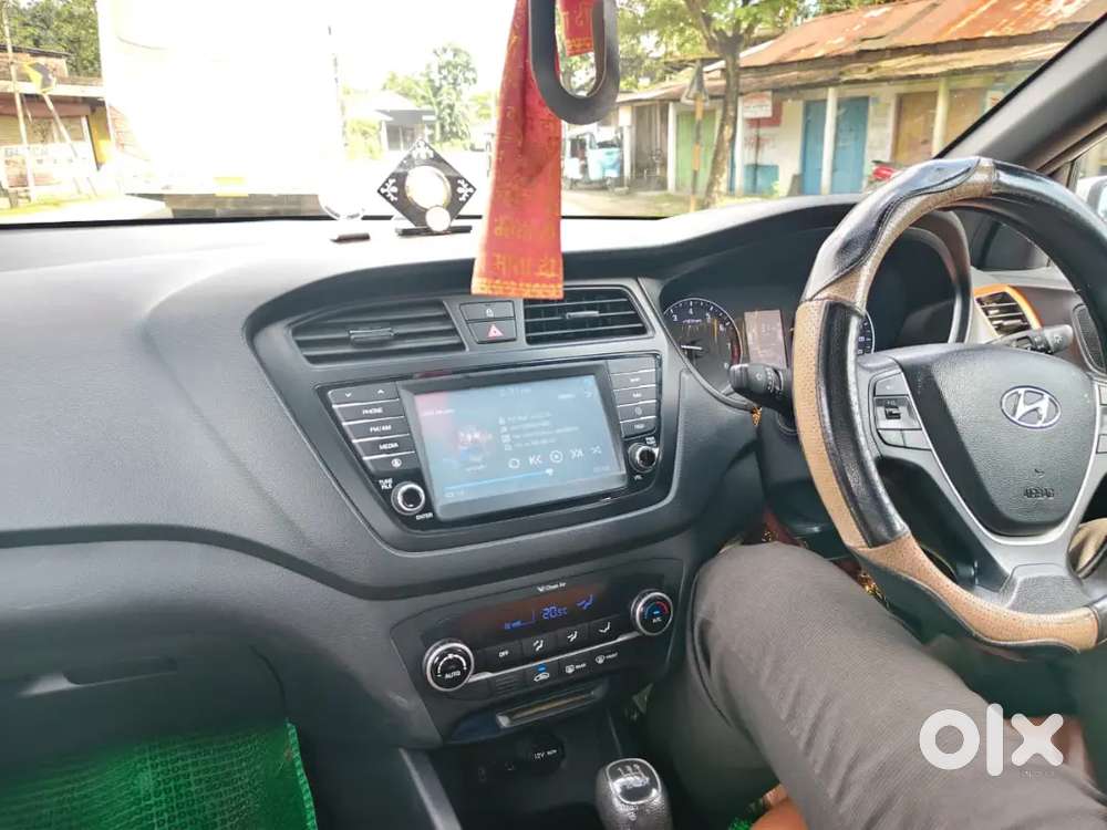 Hyundai I20 2018 Petrol Well Maintained