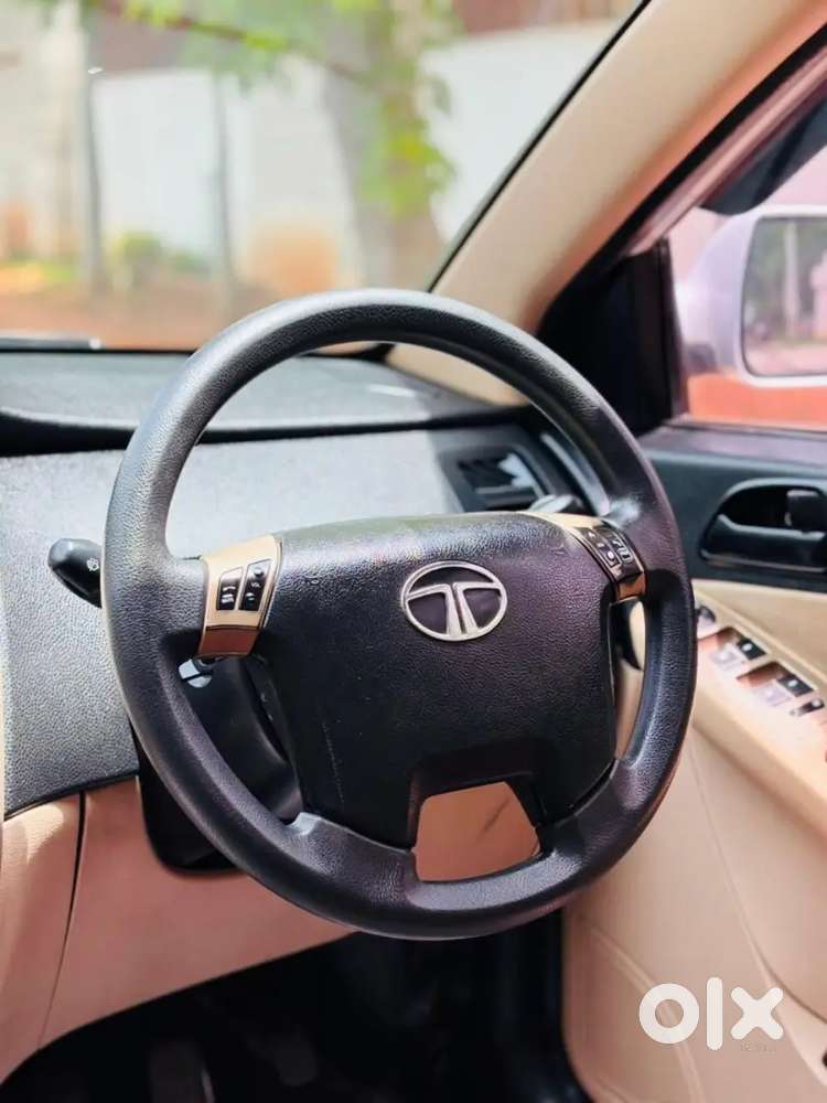 Tata Indica Vista Quadrajet 2013