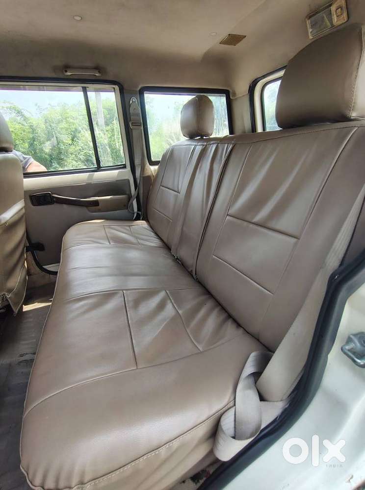Mahindra Bolero Zlx, 2013, Diesel