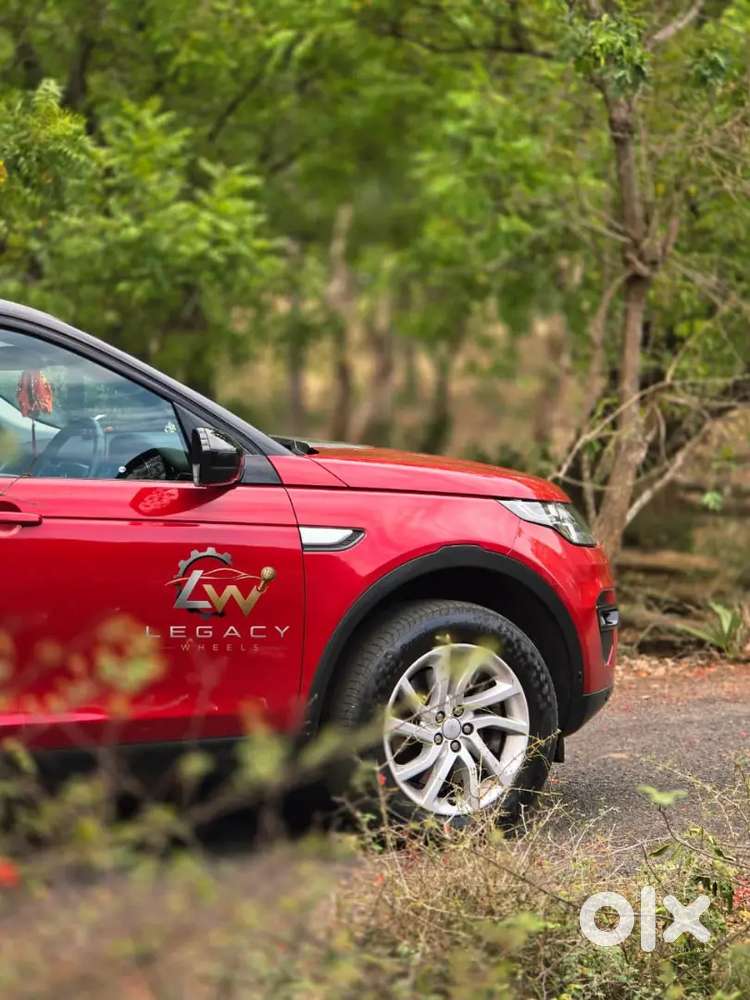 Land Rover Discovery Sport 2020 Diesel Well Maintained