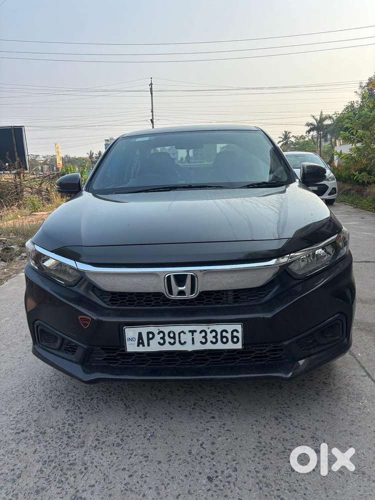 Honda Amaze 2019 Diesel Well Maintained