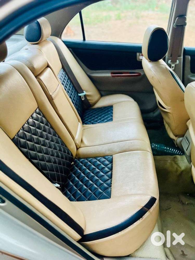 Toyota Corolla H1, 2005, Petrol