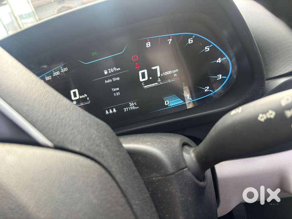 Hyundai New I20 Petrol 2024