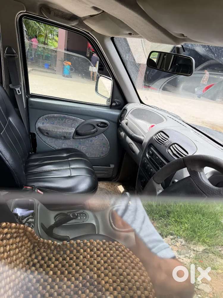Mahindra Scorpio Diesel 2004 Di Engine