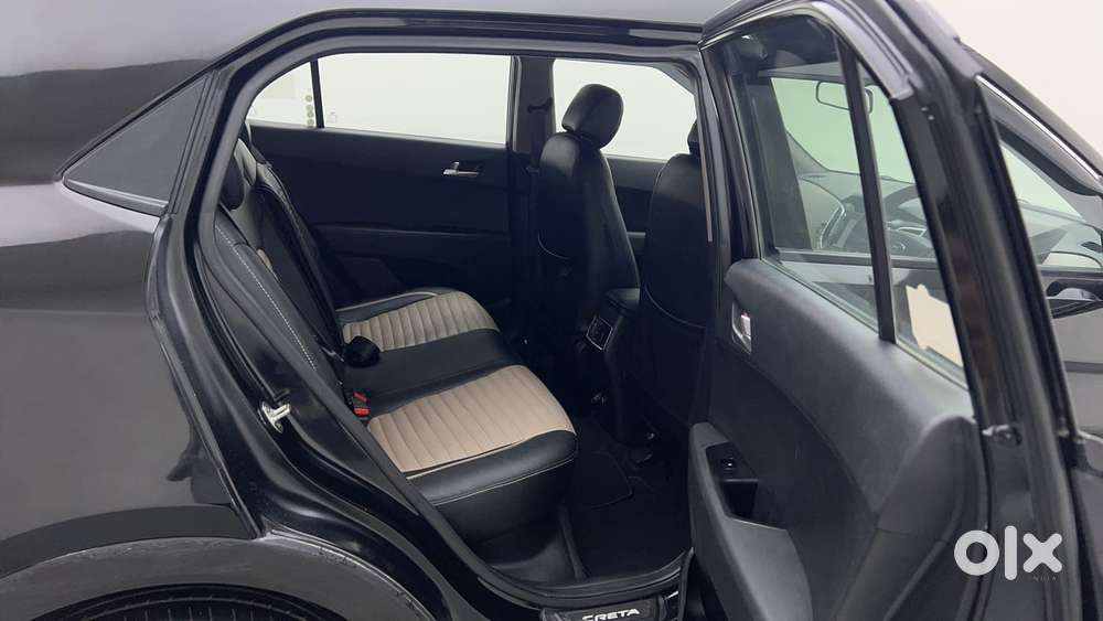Hyundai Creta 1.6 Sx Petrol, 2019, Petrol