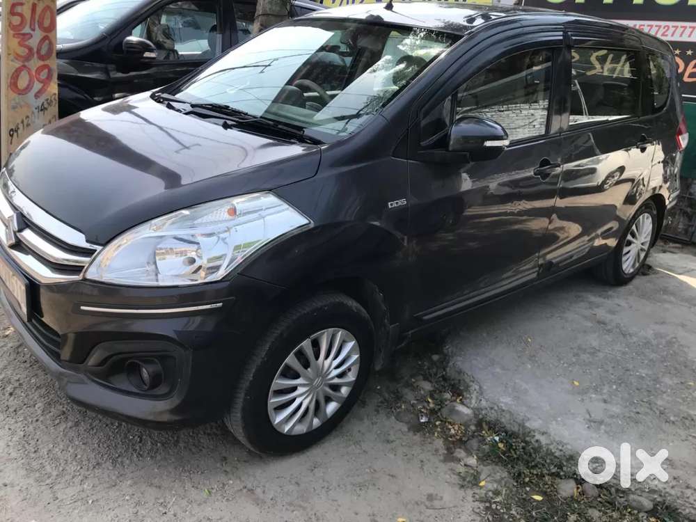Maruti Suzuki Ertiga Vdi Shvs, 2017, Diesel