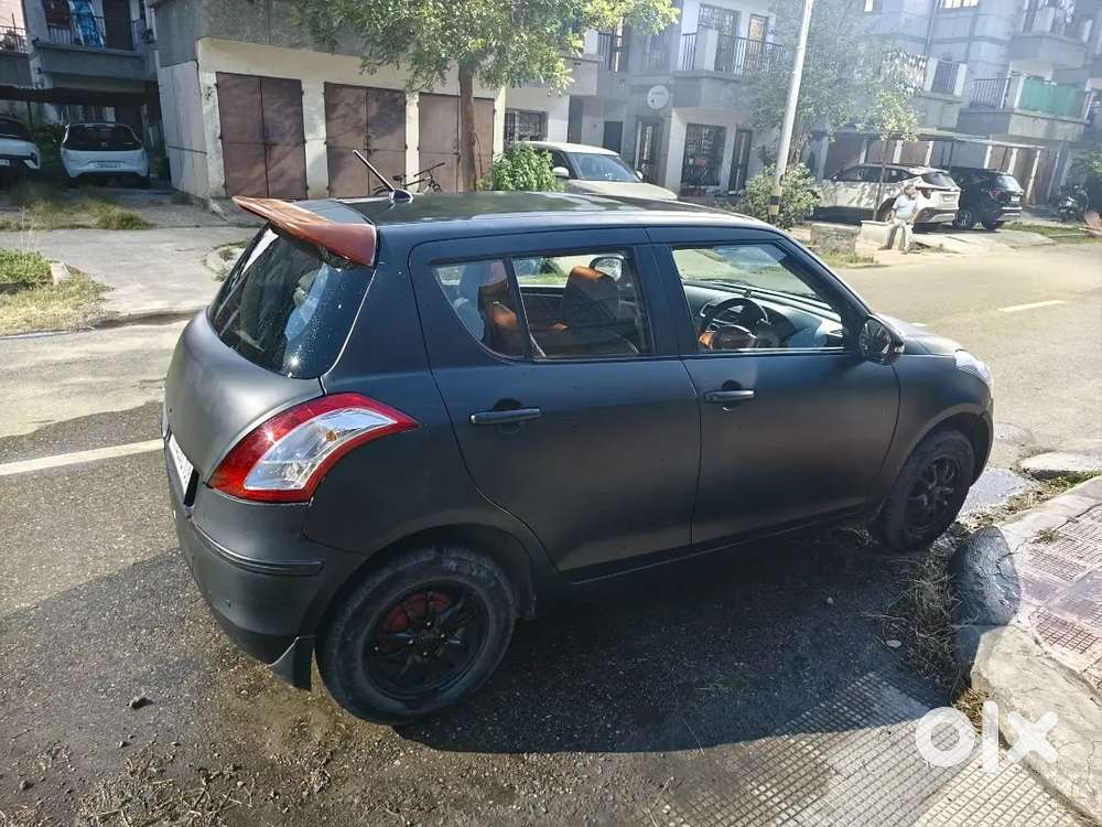 Car Belongs To Army Person. Well Maintained In Good Condition.