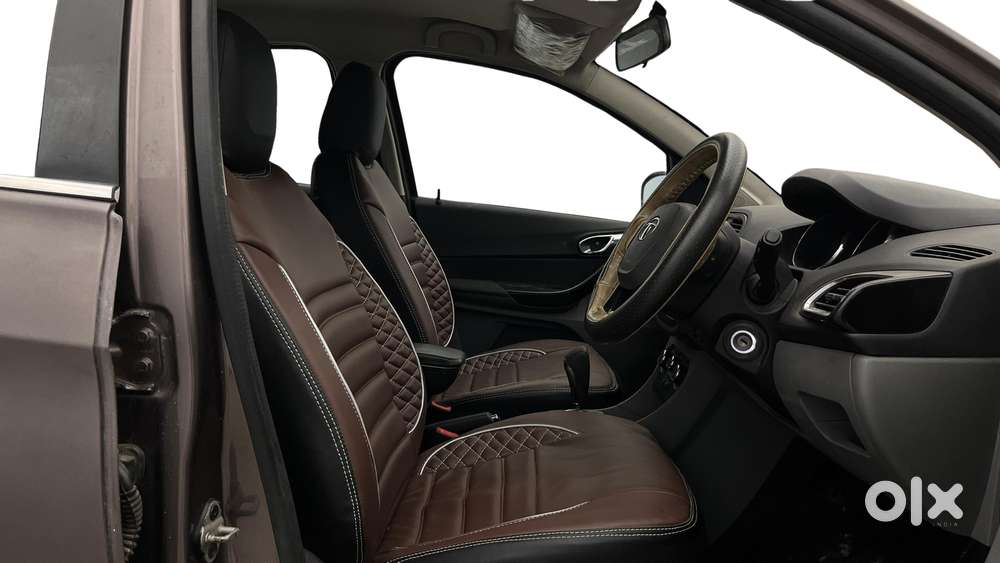 Tata Tigor Xza, 2018, Petrol