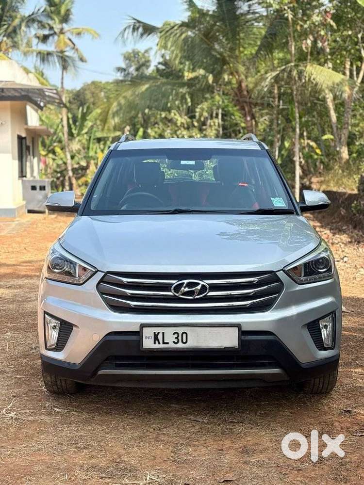 Hyundai Creta 1.6 Sx, 2016, Petrol
