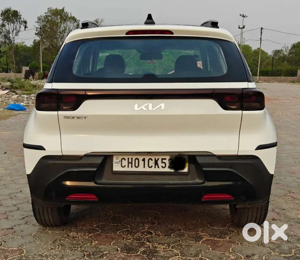 Kia Sonet Diesel 2022 Htk Plus