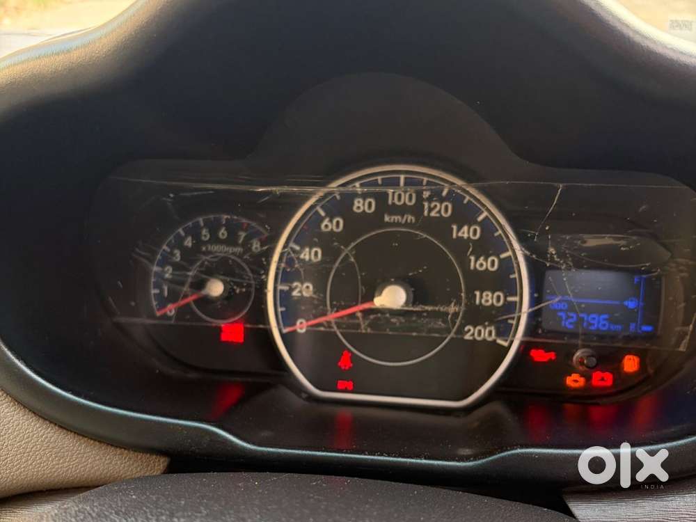 Hyundai I10, 2013