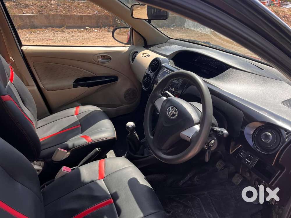 Toyota Etios Vx Limited Edition, 2019, Petrol