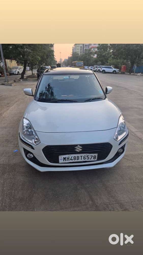 Maruti Suzuki Swift Vxi Abs Bsiv, 2021, Petrol