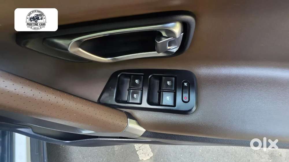 Tata Harrier Xz, 2019, Diesel