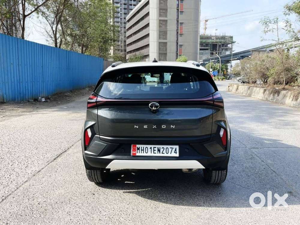 Tata Nexon Creative Plus S 1.2 Revotron Petrol 7dca, 2024, Petrol