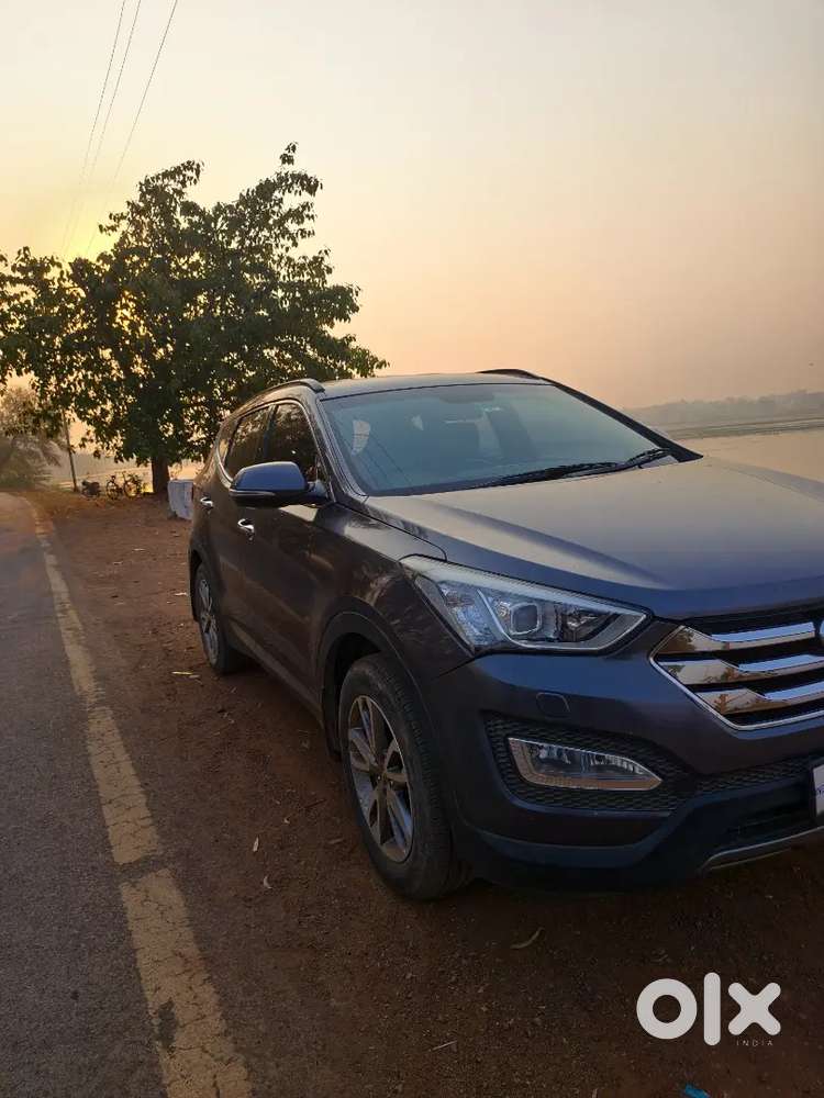 Hyundai Santa Fe 2014