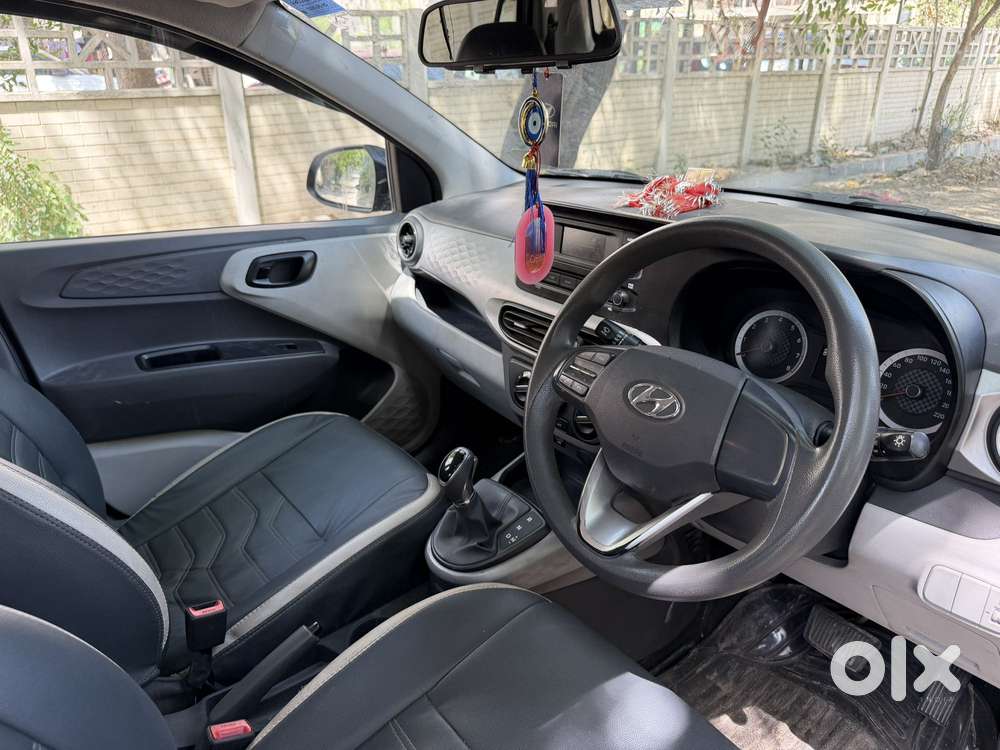 Hyundai Grand I10 Nios Amt Magna, 2020, Petrol