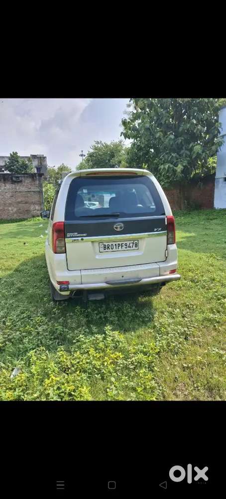 Tata Safari Storme 2017 Diesel Manual