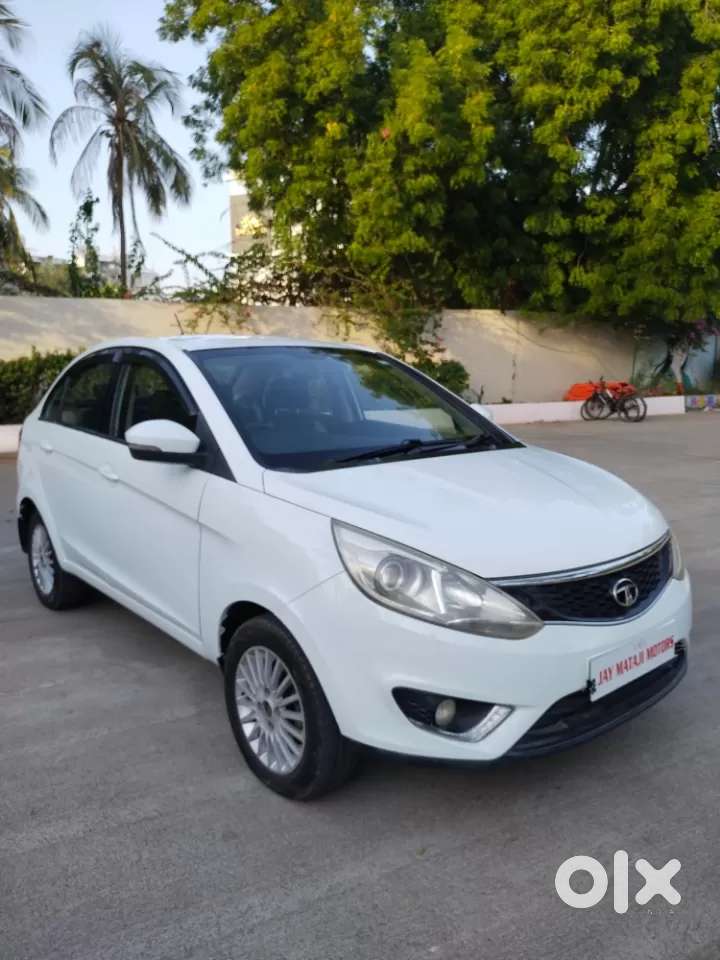 Tata Zest  Amt Quadrajet 1.3 Xta, 2017, Diesel