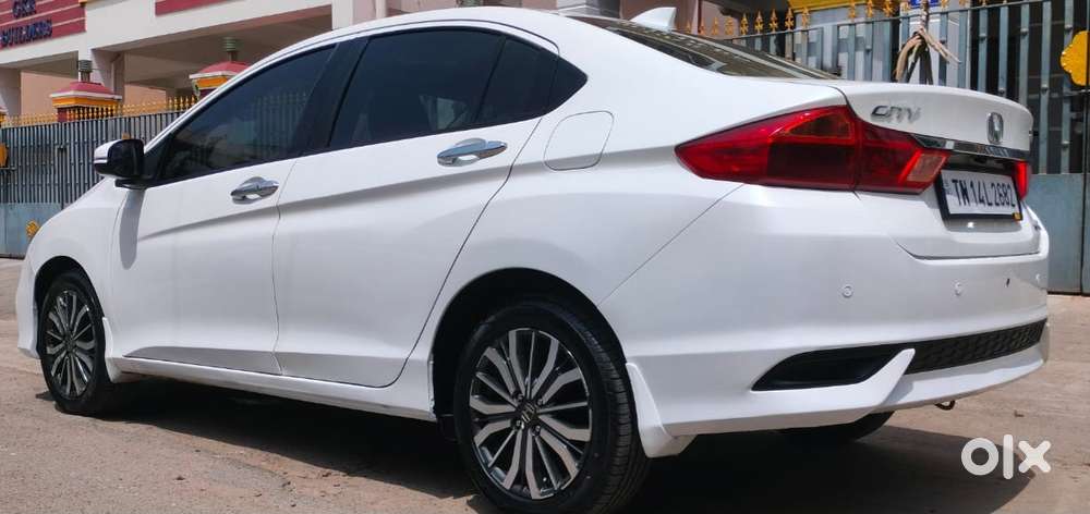 Honda City I-vtec Vx, 2017, Petrol