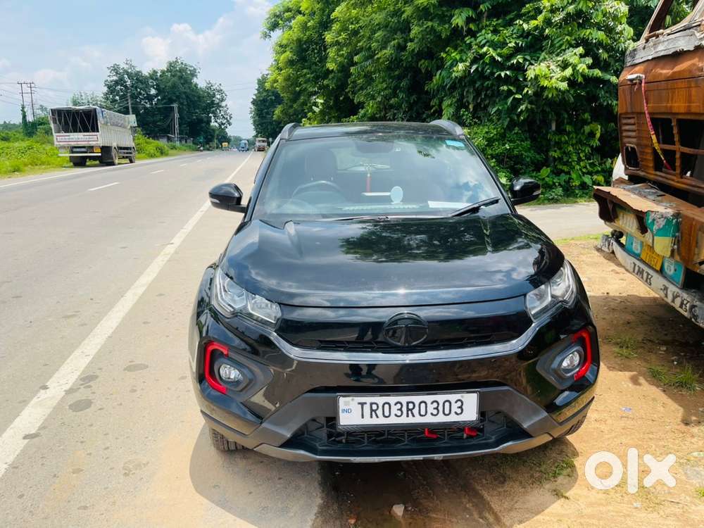 Tata Nexon 2023 Petrol 13000 Km Driven