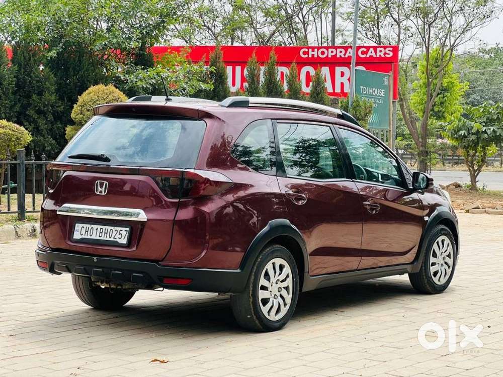 Honda Br-v 1.5 Vx I-dtec Mt, 2016, Diesel