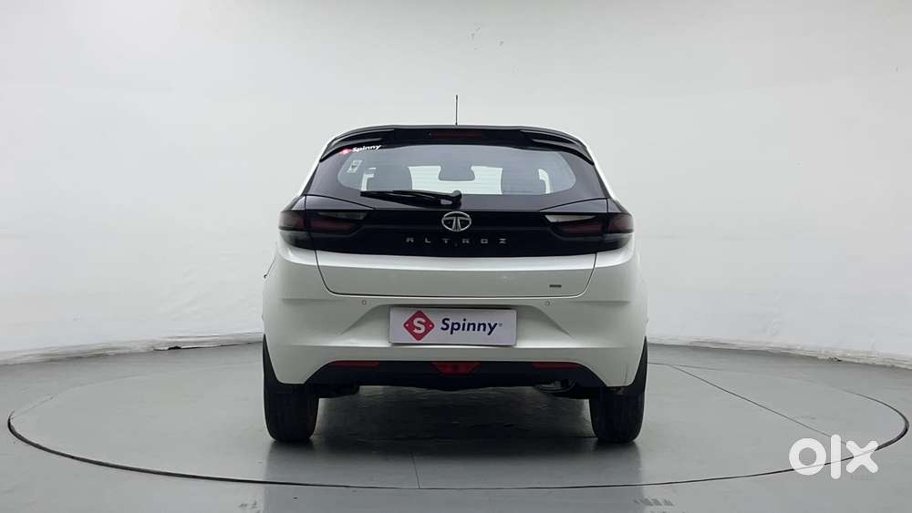 Tata Altroz 1.2 Xza Plus, 2022, Petrol