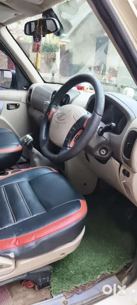 Mahindra Scorpio 2012 Diesel 110000 Km Driven