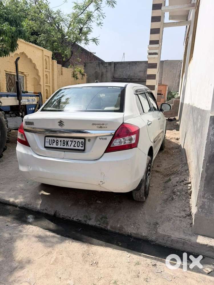 Maruti Suzuki Dzire 2016 Diesel Good Condition