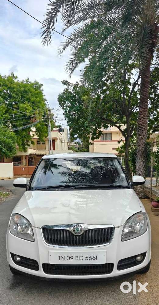 Skoda Fabia 1.2 Petrol Active, 2010, Petrol