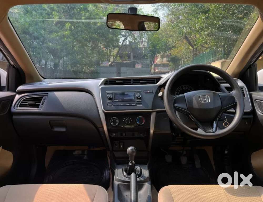 Honda City 1.5 Exi, 2018, Petrol