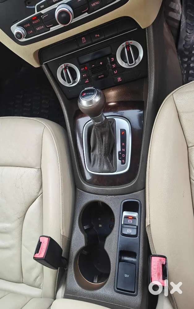 Audi Q3 2013 Well Maintained