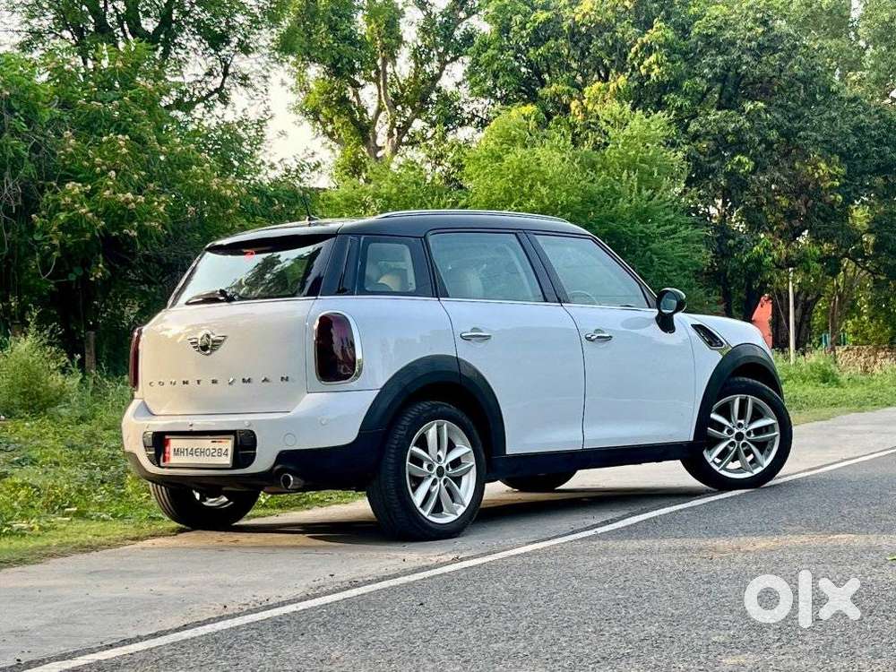 Mini Cooper Countryman Cooper S Countryman, 2014, Petrol