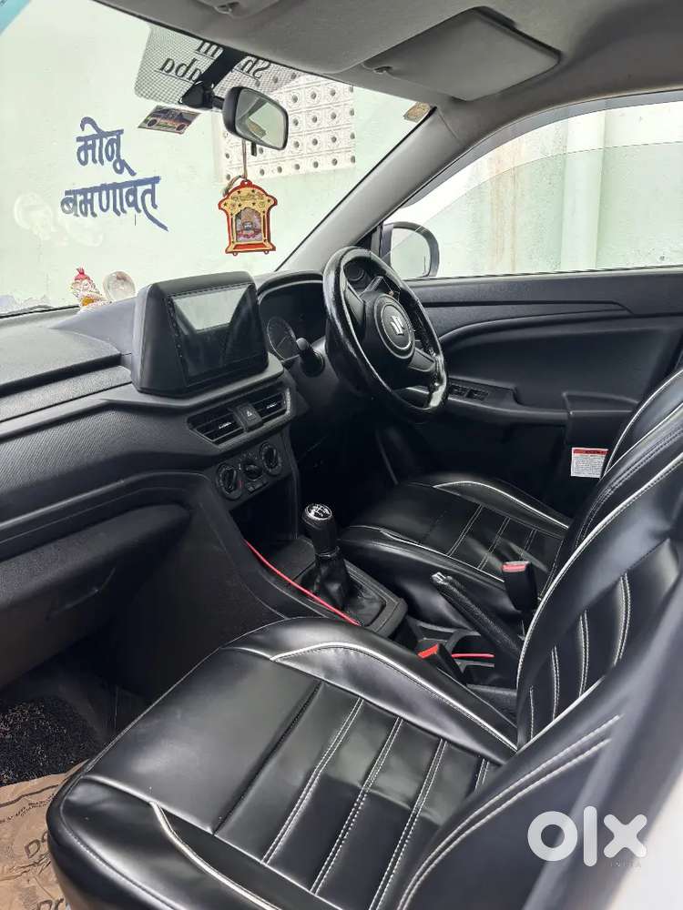 Maruti Suzuki Brezza 2024 Lxi Cng