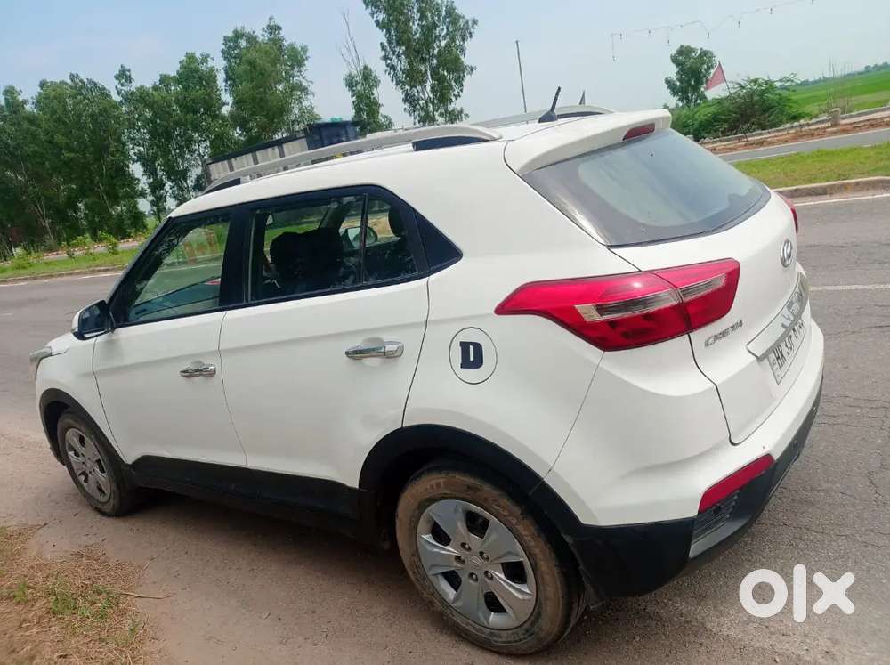 Hyundai Creta 2017 Diesel Manual Car