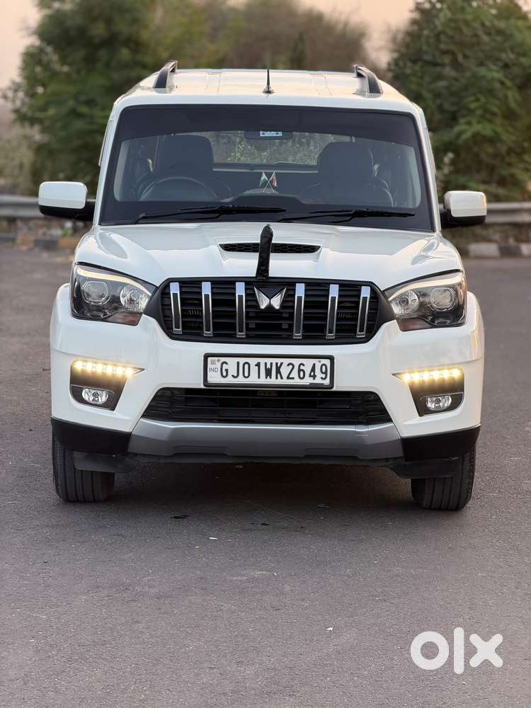 Mahindra Scorpio S11 Mt 7s, 2023, Diesel