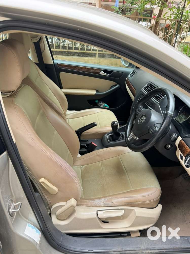 Volkswagen Jetta 2012