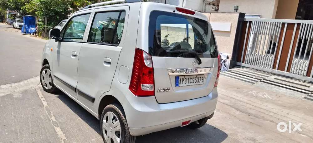 Wagon R Vxi L Mentionance